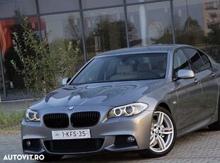 BMW Seria 5 520d