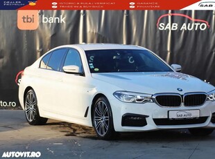 BMW Seria 5 520d AT