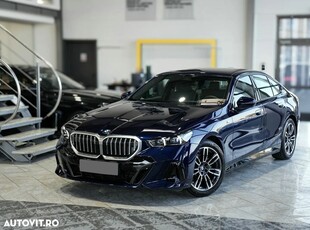 BMW Seria 5 520d AT MHEV