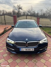 BMW Seria 5 520d Aut. Luxury Line