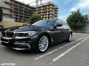 BMW Seria 5 520d Aut. Luxury Line