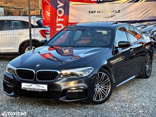 BMW Seria 5 520d Aut. M Sport Edition