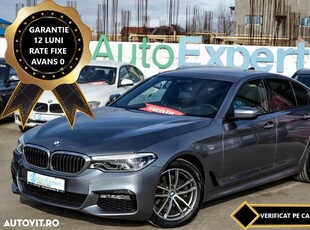 BMW Seria 5 520d Aut. M Sport Edition