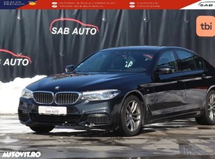 BMW Seria 5 520d Aut. M Sport Edition