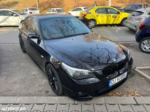 BMW Seria 5 520d Edition Exclusive