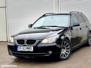 BMW Seria 5 520d Touring