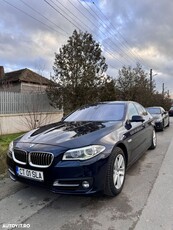 BMW Seria 5 520d xDrive AT