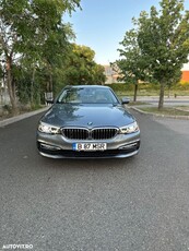 BMW Seria 5 520d xDrive AT