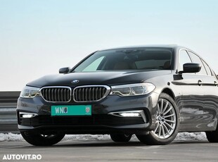 BMW Seria 5 520d xDrive AT