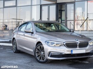 BMW Seria 5 520d xDrive AT