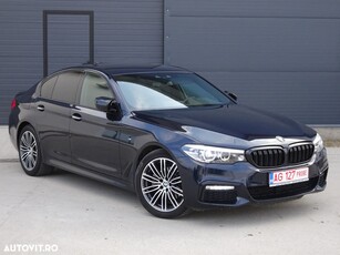 BMW Seria 5 520d xDrive AT