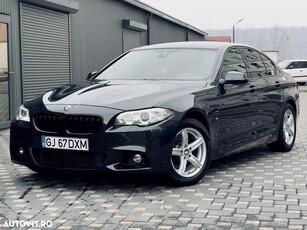 BMW Seria 5 520d xDrive