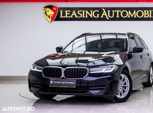 BMW Seria 5 520d xDrive Touring Aut. Luxury Line