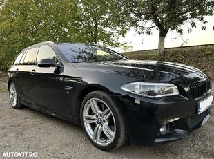 BMW Seria 5 525d xDrive Touring Aut.