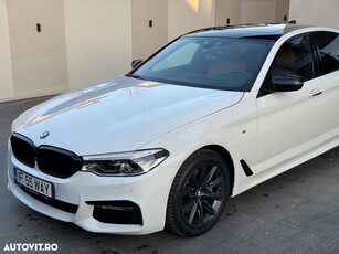 BMW Seria 5 530d xDrive AT