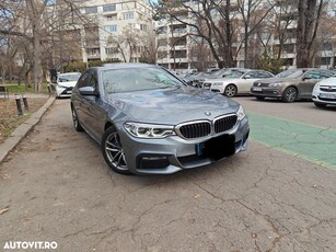 BMW Seria 5 530d xDrive AT