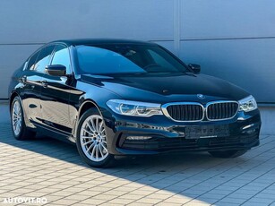 BMW Seria 5 530d xDrive AT