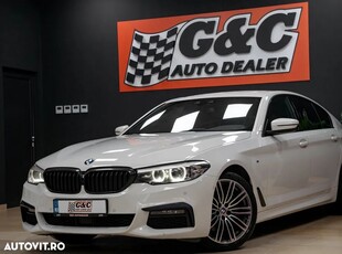 BMW Seria 5 530d xDrive AT