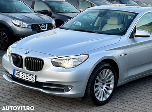 BMW Seria 5 530d xDrive Aut. GT