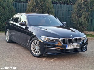 BMW Seria 5 530e iPerformance Aut.