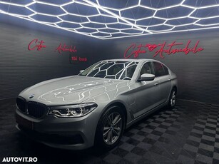 BMW Seria 5 530e iPerformance Aut. Luxury Line