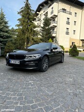 BMW Seria 5 530e iPerformance Aut. Luxury Line