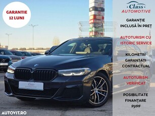 BMW Seria 5 530i xDrive Aut. M Sport Edition