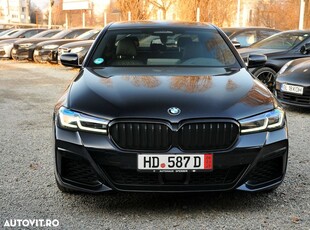 BMW Seria 5 540d xDrive AT MHEV