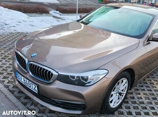 BMW Seria 6 620d Gran Turismo