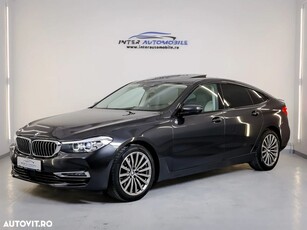 BMW Seria 6 620d Gran Turismo Luxury Line