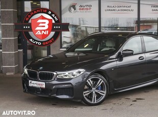 BMW Seria 6 630d xDrive Gran Turismo