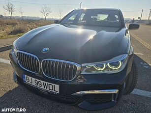 BMW Seria 7 730d xDrive