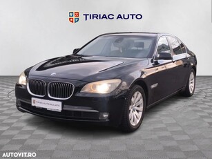 BMW Seria 7 740d xDrive Aut.