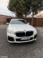 BMW Seria 7 740d xDrive