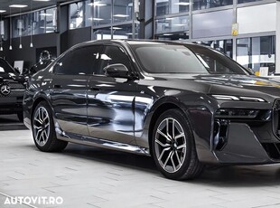 BMW Seria 7 740d xDrive MHEV