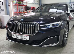 BMW Seria 7 740i