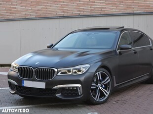 BMW Seria 7 740Ld xDrive