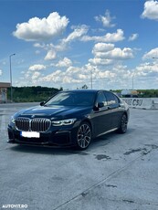 BMW Seria 7 745e AT PHEV