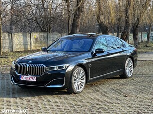 BMW Seria 7 745e AT PHEV