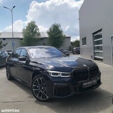 BMW Seria 7 745Le xDrive AT PHEV