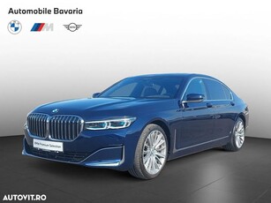 BMW Seria 7 750Li xDrive