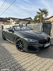 BMW Seria 8 840d xDrive Cabrio