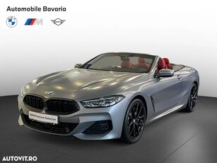 BMW Seria 8 840i xDrive Cabrio