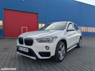 BMW X1 sDrive18d Aut.