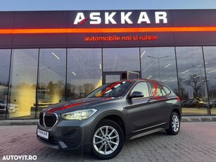 BMW X1 sDrive18d Aut.