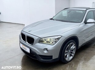 BMW X1 sDrive18d Aut. Sport Line