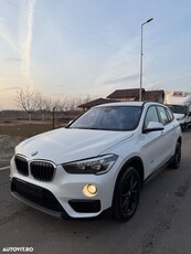 BMW X1 sDrive18d Aut. Sport Line