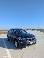 BMW X1 sDrive18d Aut. xLine