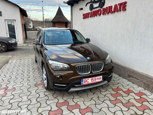 BMW X1 sDrive18d Aut. xLine