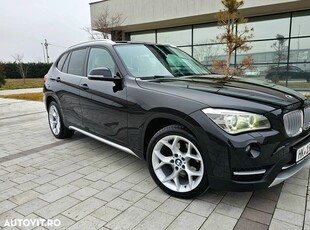 BMW X1 sDrive18d xLine